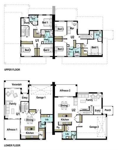 H&L Whitby 470 - Lot 1 Glossop Street St. Marys floor plan - Lot 1, Glossop Street, St. Marys, 2760