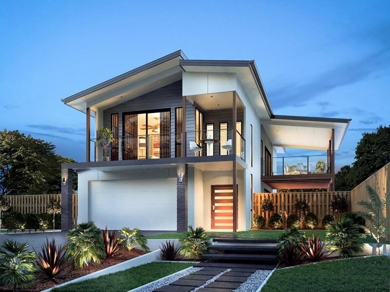 H&L Casuarina 265 - Lot 1 Alderton Drive Colebee 2761 Integrity New Homes House And Land