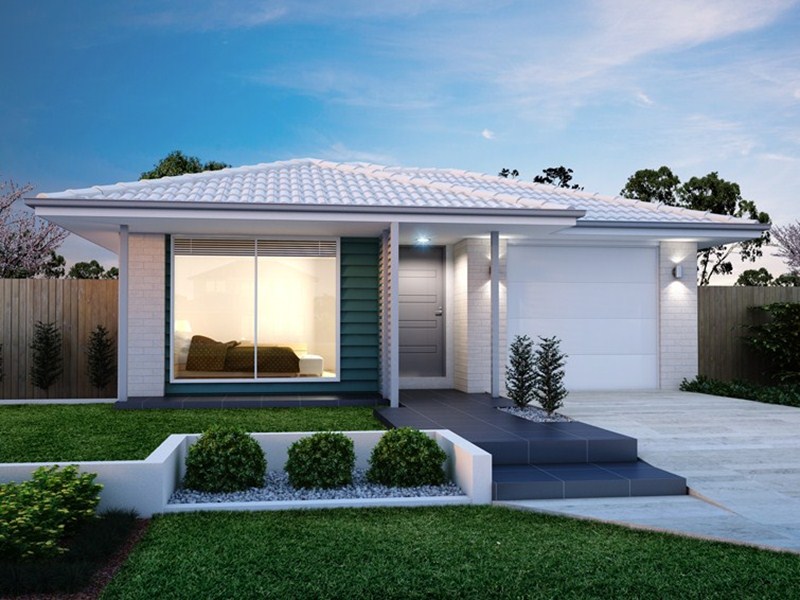 H&L Madrid 155 - Lot 1 Terry Road Box Hill Integrity New Homes House And Land