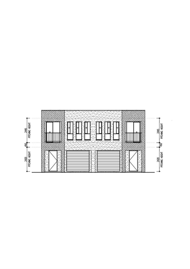 H&L Northgate Terrace - Lot 1 Parramatta Road Strathfield Integrity New Homes House And Land