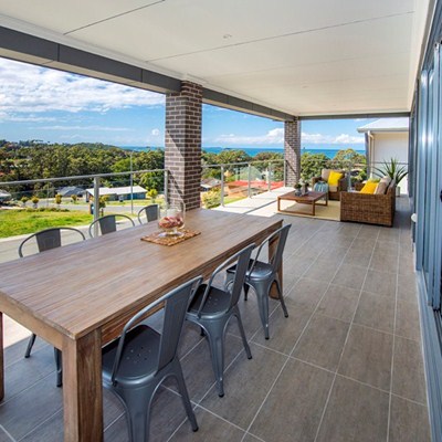 STUNNING HIA AWARD WIN