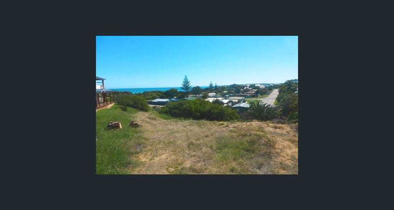 North facing ocean views Integrity New Homes House And Land