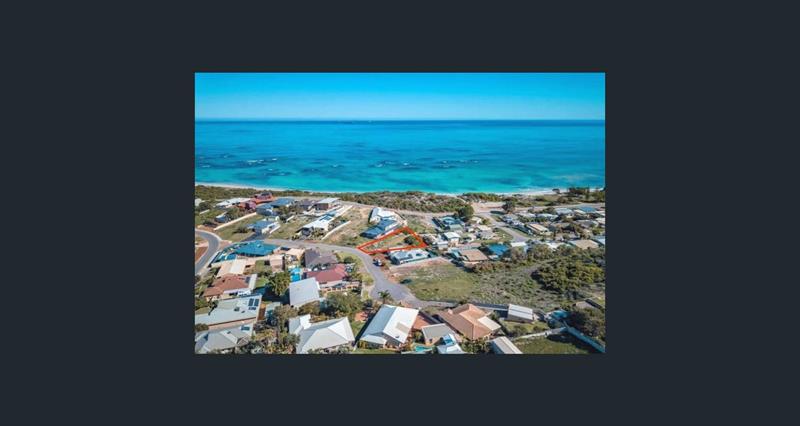 North facing ocean views Integrity New Homes House And Land