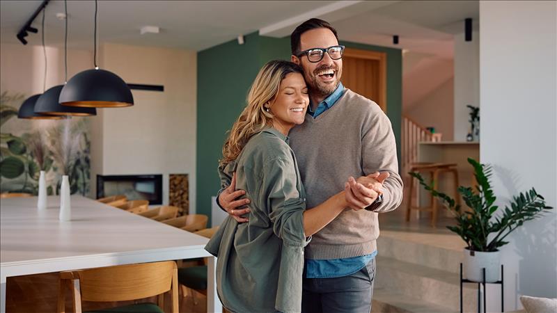 Designing Around the Way You Live