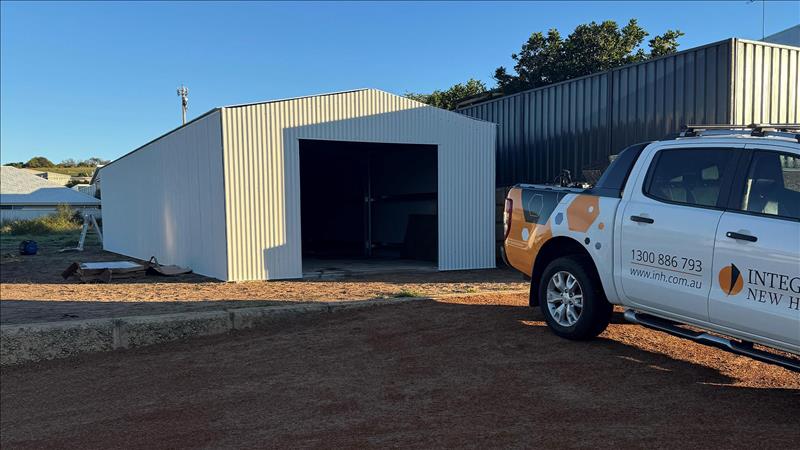 🏡 Build Smarter in Geraldton — Your Dream Home & Shed, All at Once! 🚀