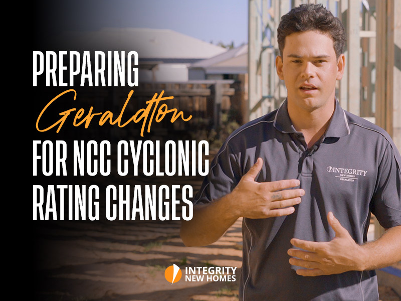 Preparing Geraldton for NCC Cyclonic Rating Changes