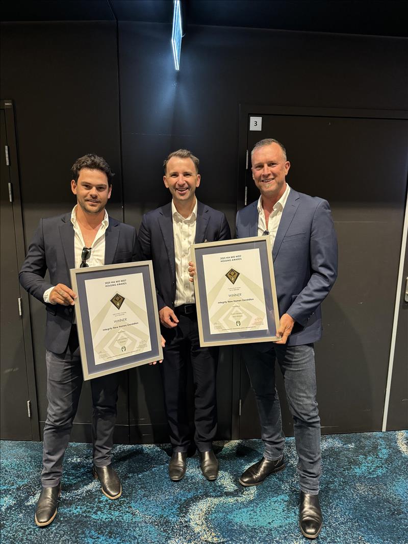 Integrity Modular Homes is set to launch in 2026 