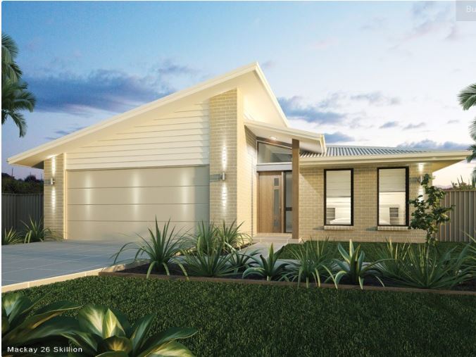 House & Land Package - 203m2 Home on 4,387m2 of land Integrity New Homes House And Land