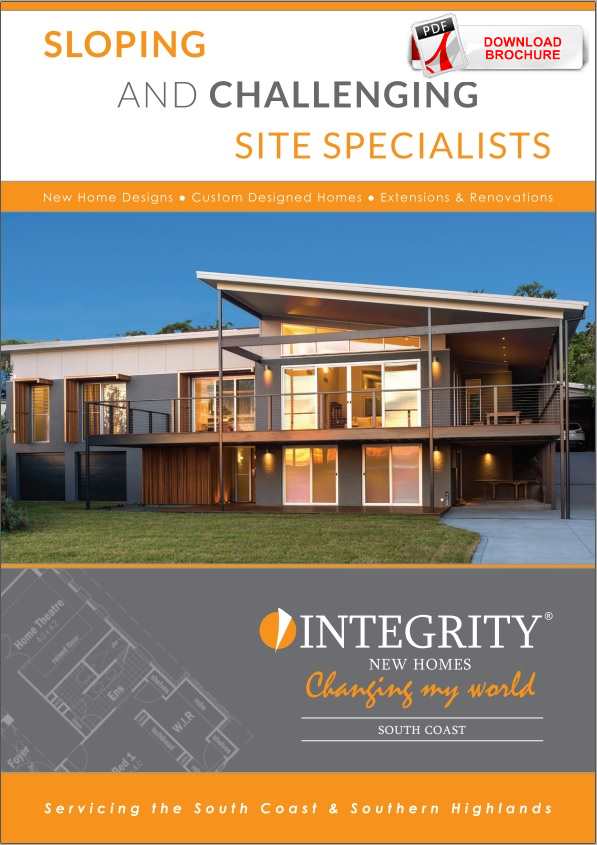 Integrity New Homes eBooklet