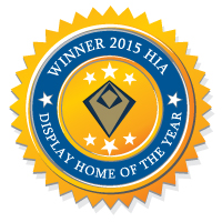 Display Home of the Year 2015