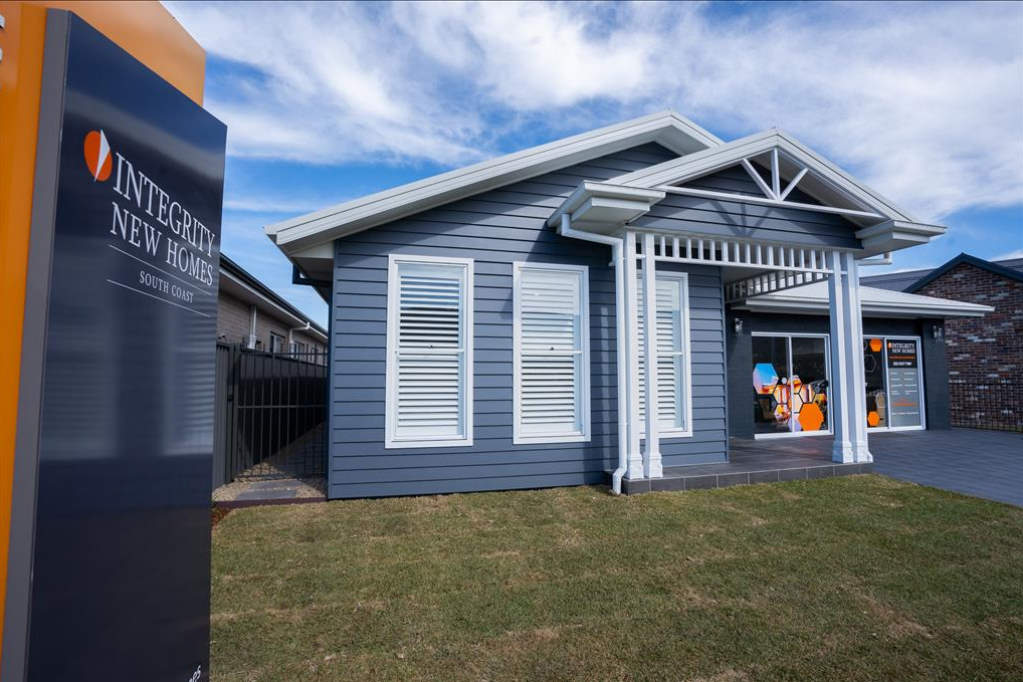 Presence 250 - Wongawilli Display Home (South Coast)