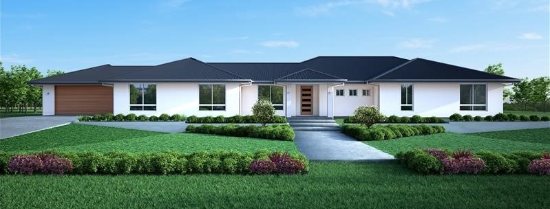 Acreage House  Plans  Australia  For Acreage Blocks