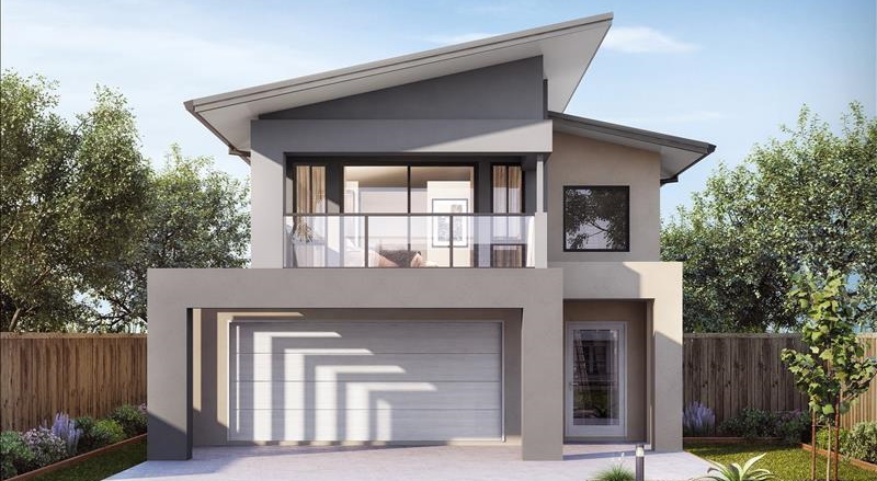 Caxton 270 Narrow Home Design