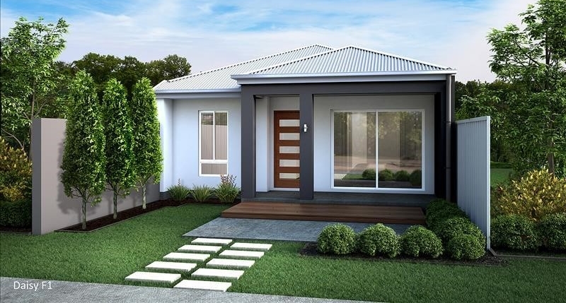 Achieve The Best With Small Block House Plans To Suit Small