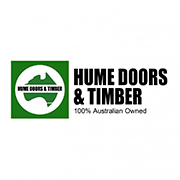 hume doors logo