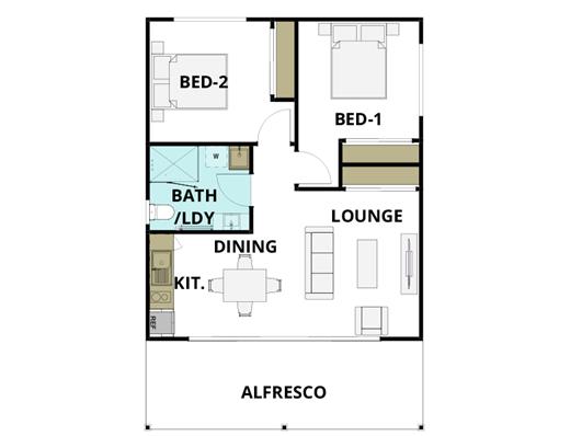House Design Floor Plan Amaroo 70