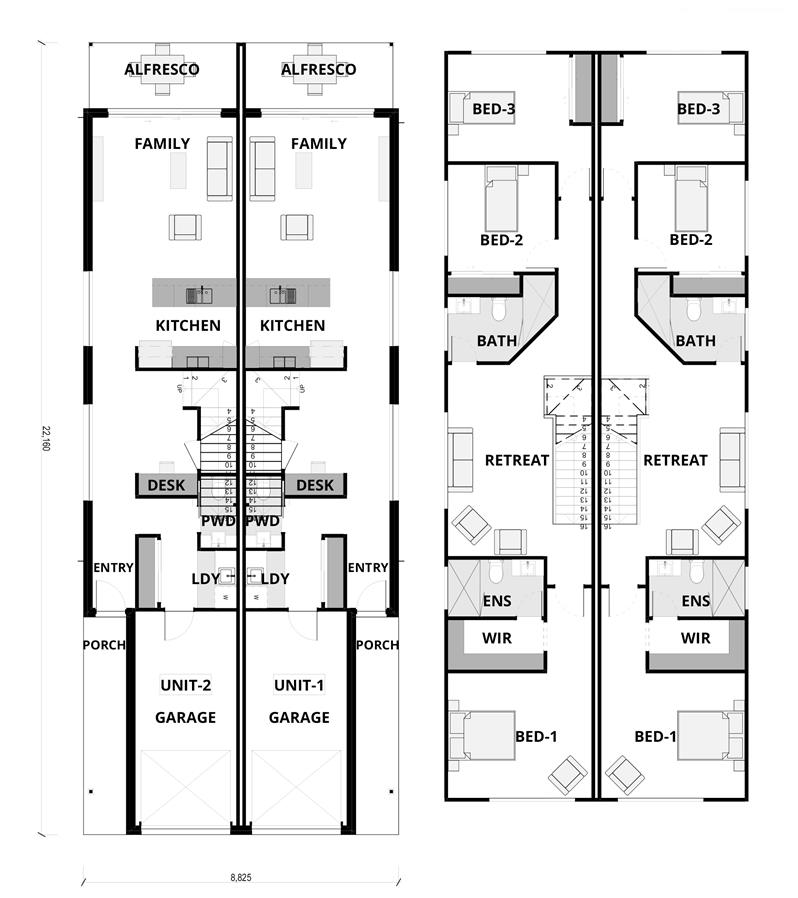 House Design Render Manning 365