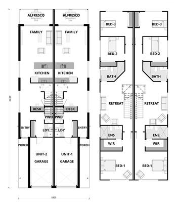House Design Floor Plan Manning 370