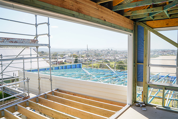 Where does Integrity New Homes sit in the new home market?