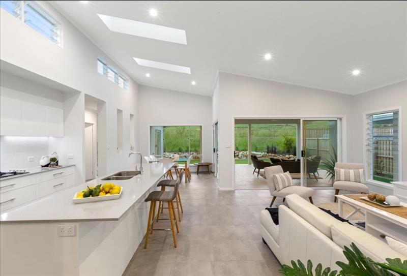 Natural Lighting in your home