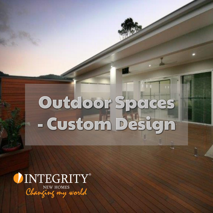 Outdoor Spaces and Custom Design