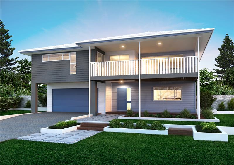 COASTAL INSPIRED HOME TOP OF THE CROP