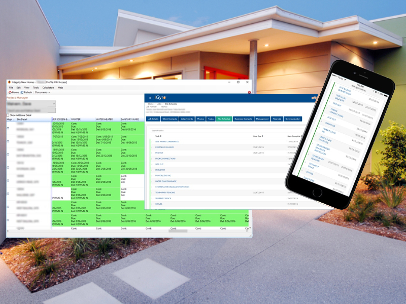 SOFTWARE DRIVING EXCELLENT CONSTRUCTION OUTCOMES