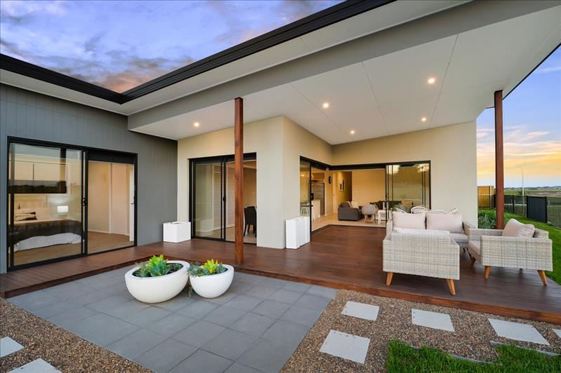 I am Building a New Home - What is My Favourite Colour?