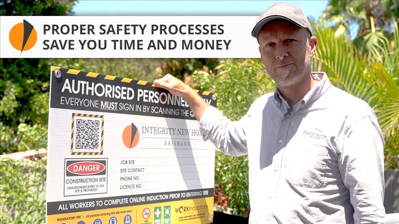 Proper safety processes save you time and money