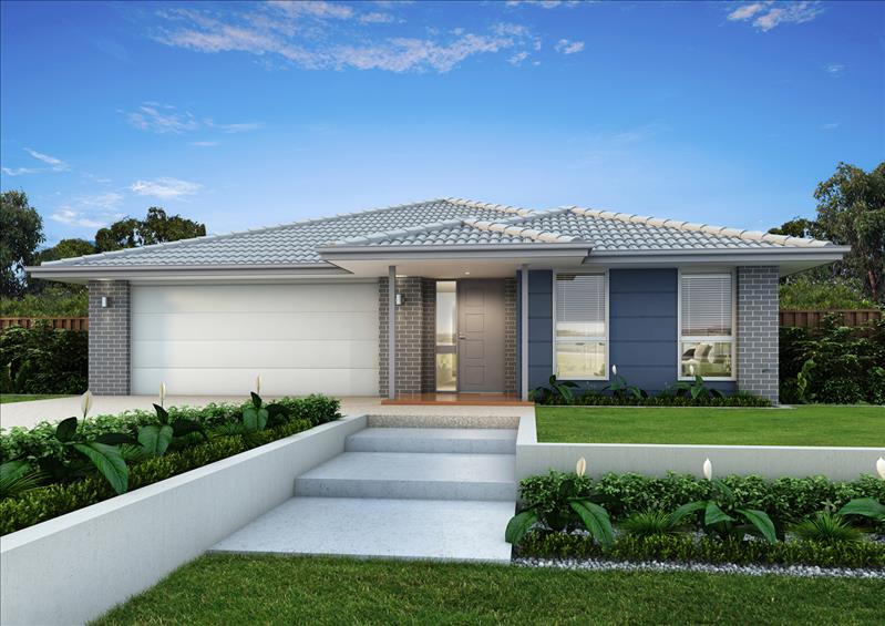 AVALON RANGE OF SINGLE STOREY HOMES