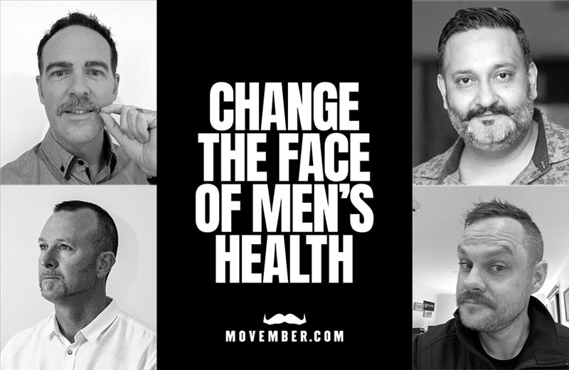 Help make a difference this Movember