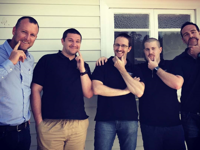 10 YEARS OF INTEGRITY MO BRO'S