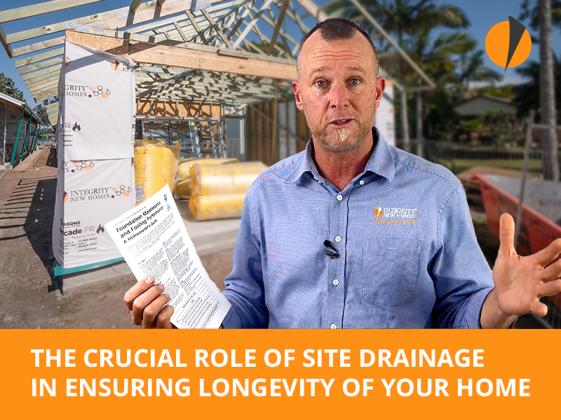 The Crucial Role of Site Drainage in Ensuring Longevity of Your Home
