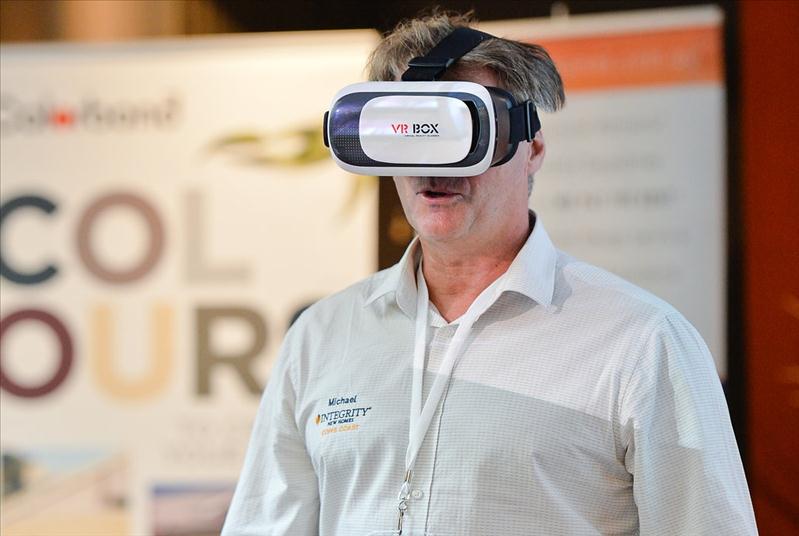 VIRTUAL REALITY CUSTOM BUILDING DESIGN LAUNCH