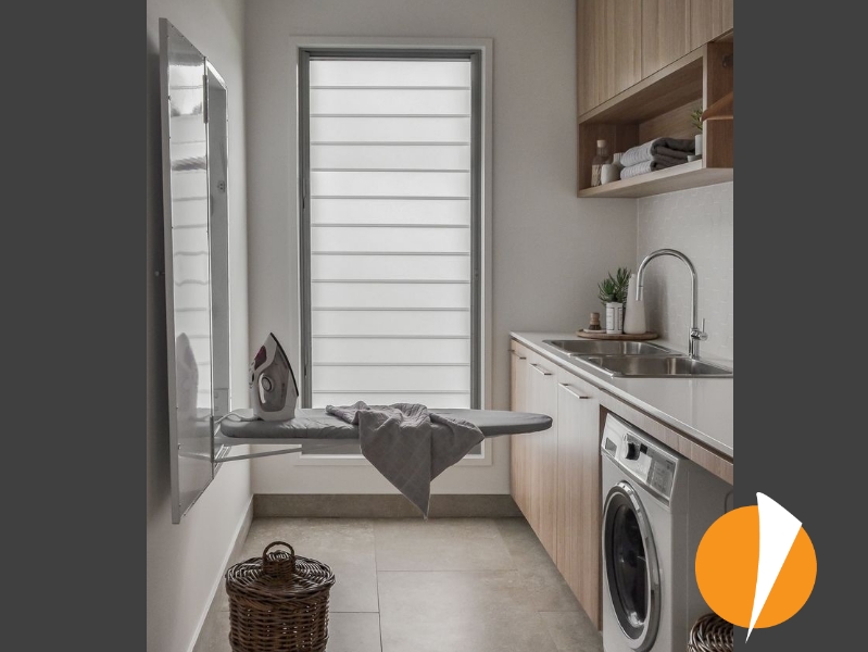IS THE LAUNDRY IMPORTANT IN YOUR HOME DESIGN? - PART 3