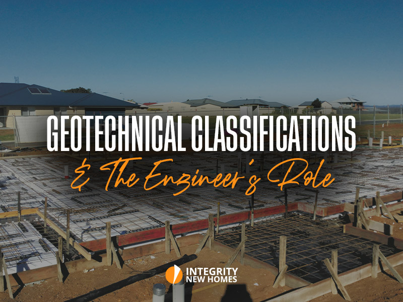 Geotechnical classifications and the engineer’s role
