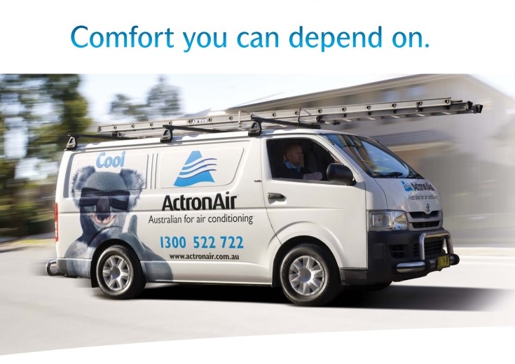 FREE DUCTED AIR CONDITIONING LIMITED TIME