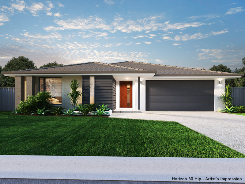 HORIZON SERIES GIVES TRUE VISION