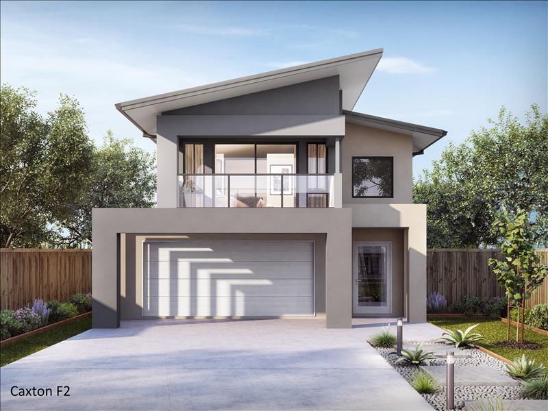 Home Designs for Small Narrow Lots
