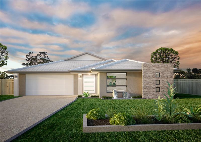 DESIGN PRESENCE HITS NOTES WITH NEW HOME BUYERS