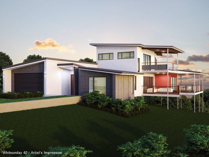 CUSTOM WHITSUNDAY 377 HOME