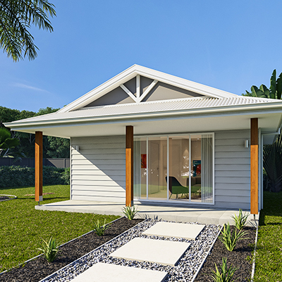 Get the most out of your land by building a second dwelling