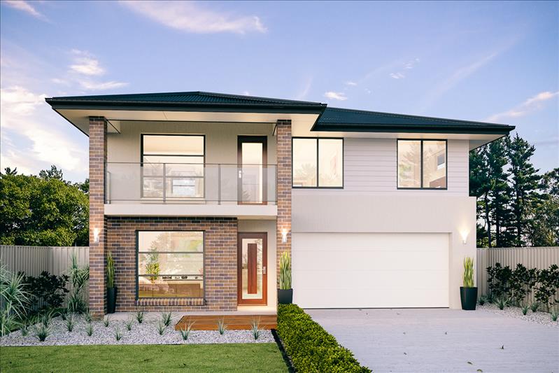 HUDSON TWO STOREY HAS ALL BASES COVERED
