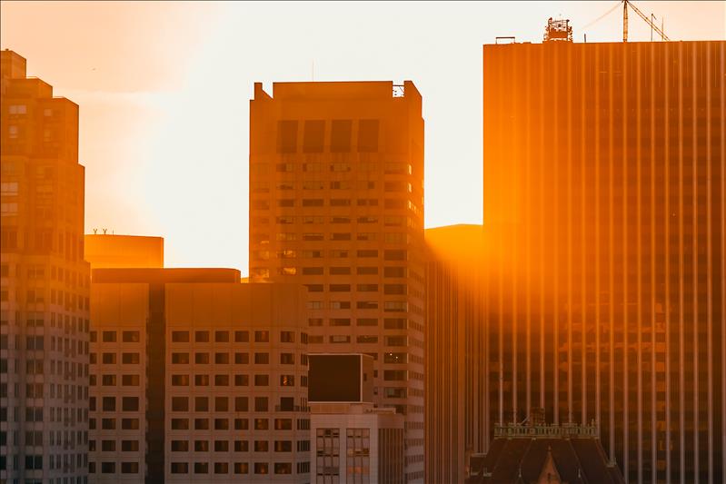 Working With the Sun, Not Against It