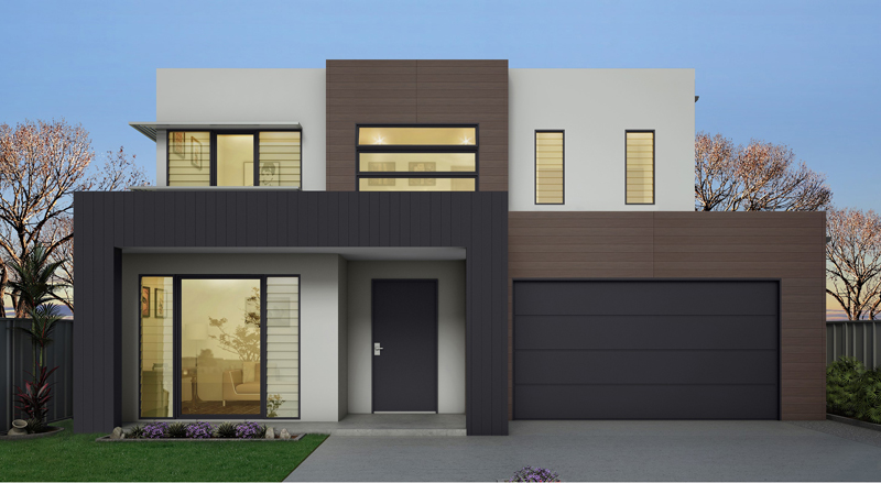 COMPREHENSIVE TWO STOREY RANGE SCORES