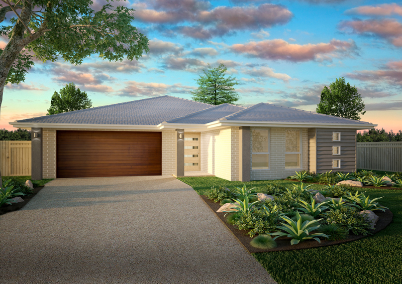 Affordable living Integrity New Homes House And Land