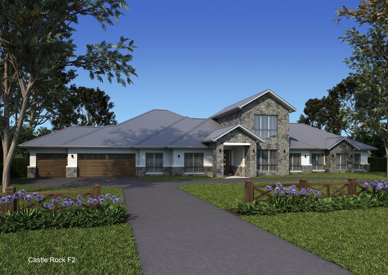 Very large luxury home just 5minutes from Armidale Integrity New Homes House And Land