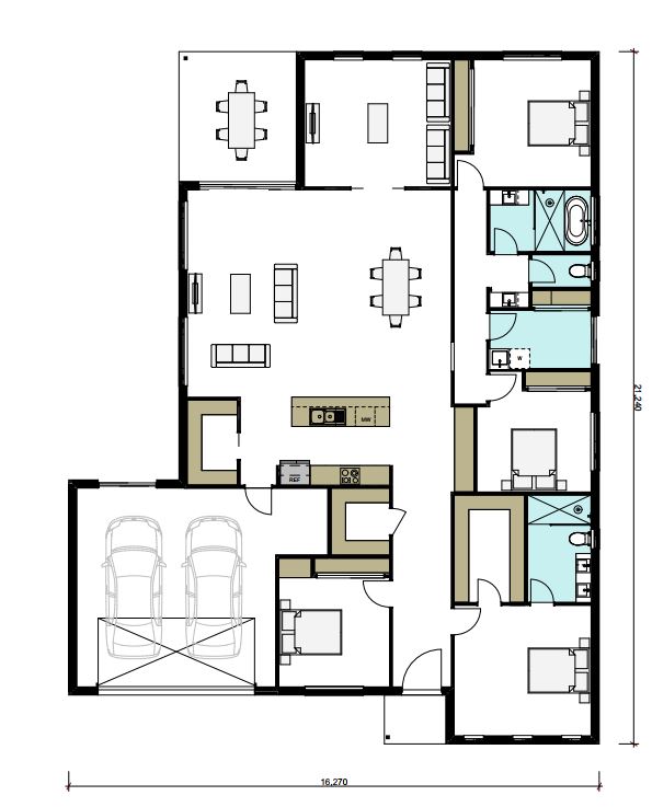 House and Land Package Lot 610, 40 Honeysuckle Drive , Armidale, 2350