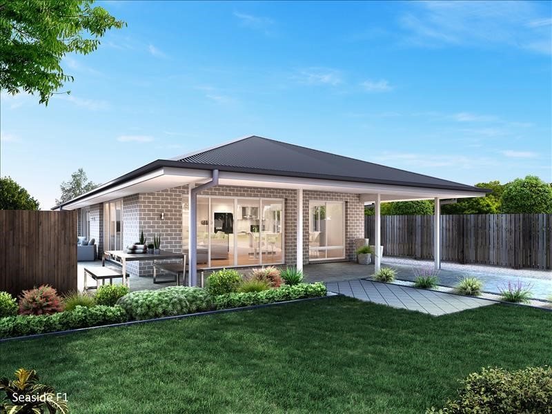 Dual occupancy, two tidy little 4 bedroom homes. awesome rental opportunity Integrity New Homes House And Land