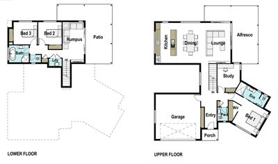 10 Fitzroy Street Uralla floor plan - 10 Fitzroy Street, Uralla, 2358